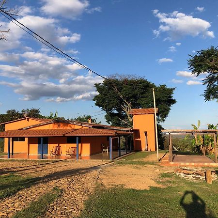 Casa Do Alecrim Βίλα São Roque de Minas Εξωτερικό φωτογραφία