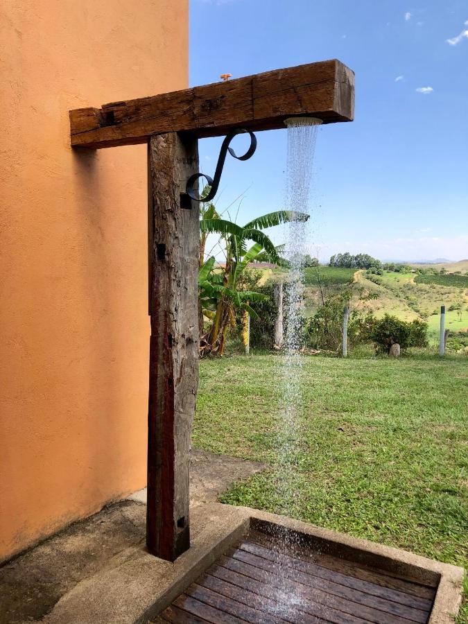 Casa Do Alecrim Βίλα São Roque de Minas Εξωτερικό φωτογραφία