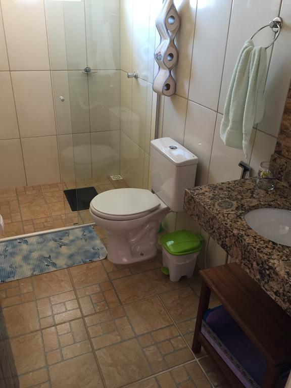 Casa Do Alecrim Βίλα São Roque de Minas Δωμάτιο φωτογραφία